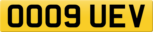 OO09UEV
