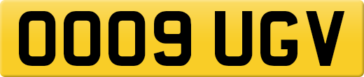 OO09UGV