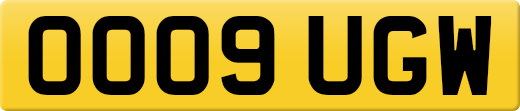 OO09UGW