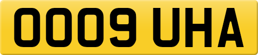 OO09UHA