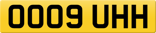 OO09UHH