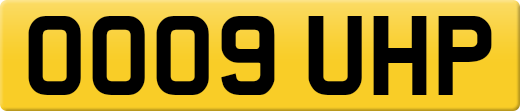 OO09UHP