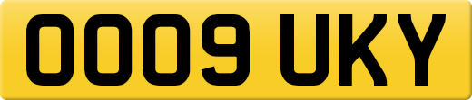 OO09UKY