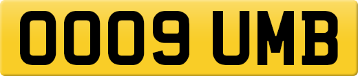 OO09UMB