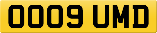 OO09UMD