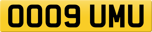 OO09UMU