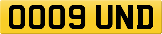 OO09UND