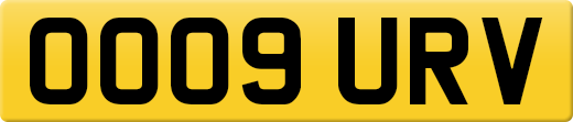 OO09URV