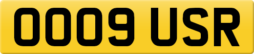 OO09USR