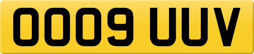 OO09UUV