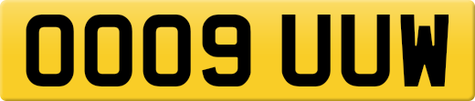 OO09UUW