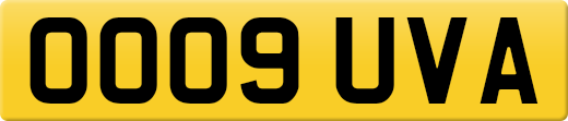 OO09UVA