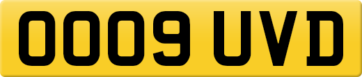 OO09UVD