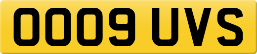 OO09UVS
