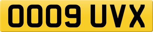 OO09UVX