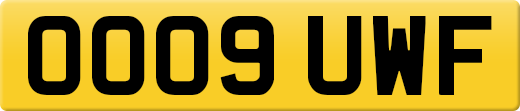 OO09UWF