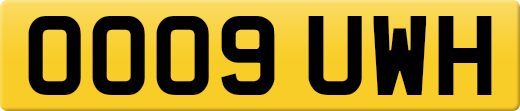 OO09UWH