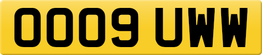 OO09UWW