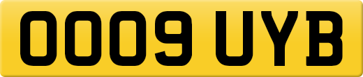 OO09UYB