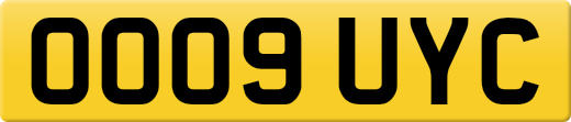 OO09UYC