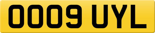 OO09UYL