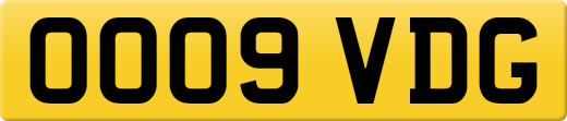 OO09VDG