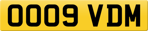 OO09VDM