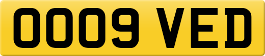 OO09VED