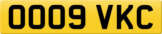 OO09VKC