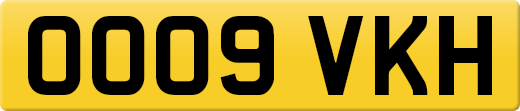 OO09VKH