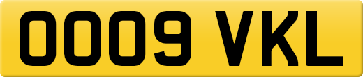 OO09VKL