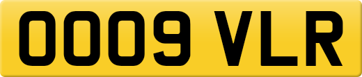 OO09VLR