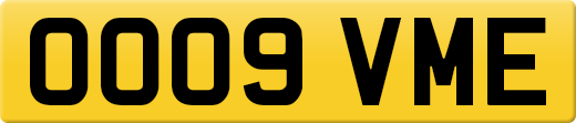 OO09VME
