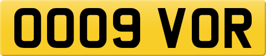 OO09VOR