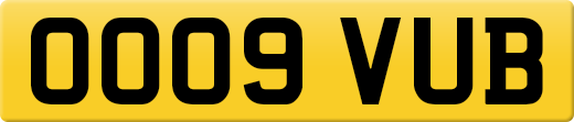 OO09VUB