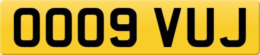 OO09VUJ