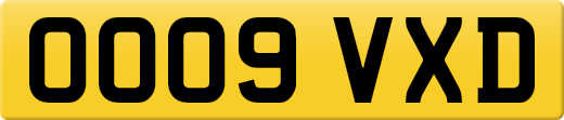 OO09VXD