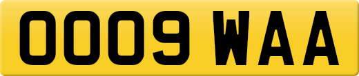 OO09WAA