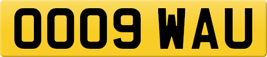 OO09WAU