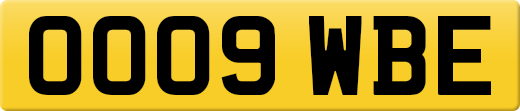 OO09WBE