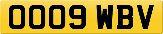 OO09WBV