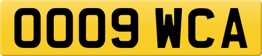 OO09WCA