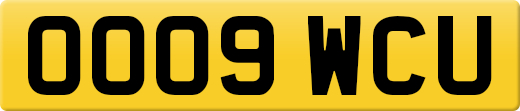 OO09WCU