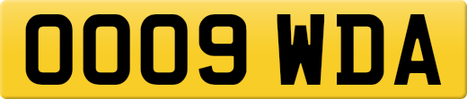 OO09WDA