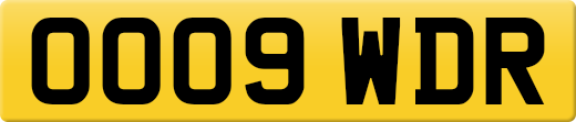 OO09WDR
