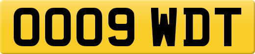 OO09WDT