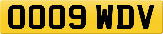 OO09WDV