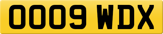 OO09WDX