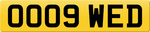 OO09WED