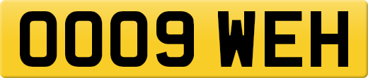 OO09WEH